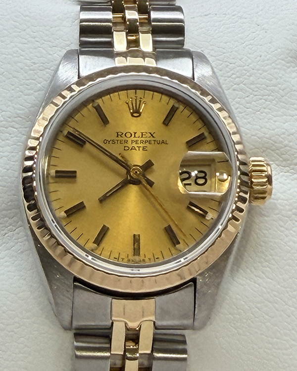 Rolex Datejust (Unknown )