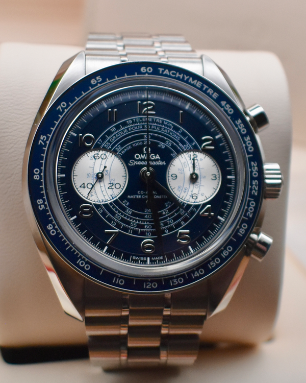 (Working) Omega Speedmaster Professional Moonwatch ( 329.30.43.51.03.001)
