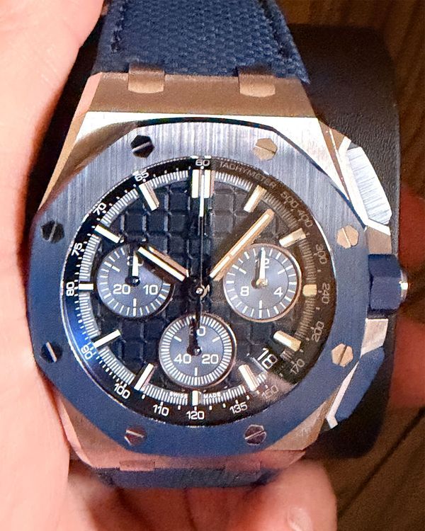 Audemars Piguet Royal Oak Offshore (Ua4895j)