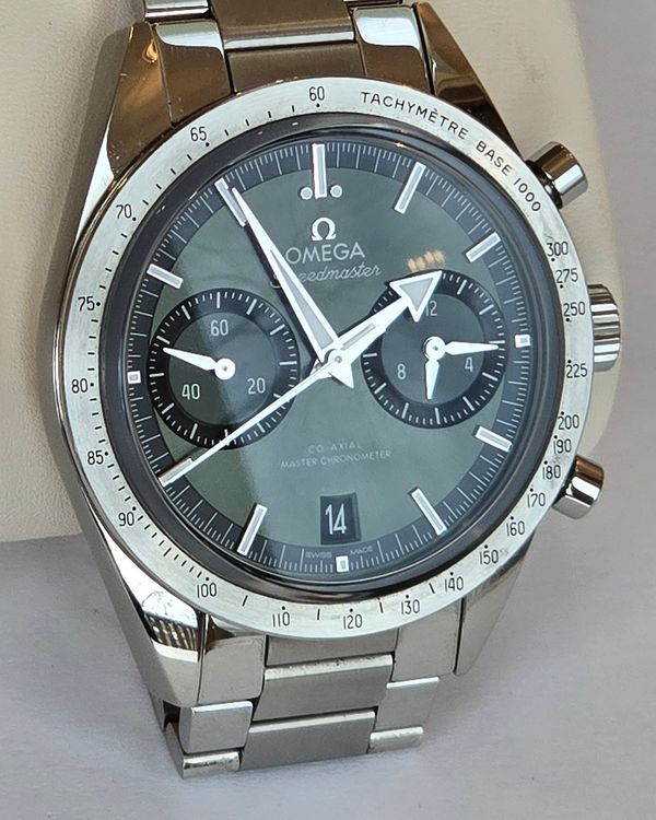 2022 Omega Speedmaster &
