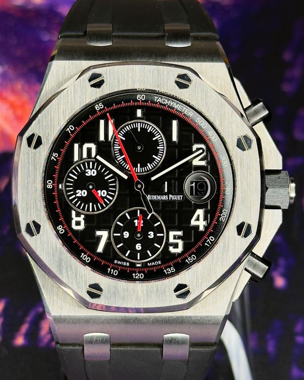 (Working) Audemars Piguet Royal Oak Offshore (26470ST.OO.A101CR.01)