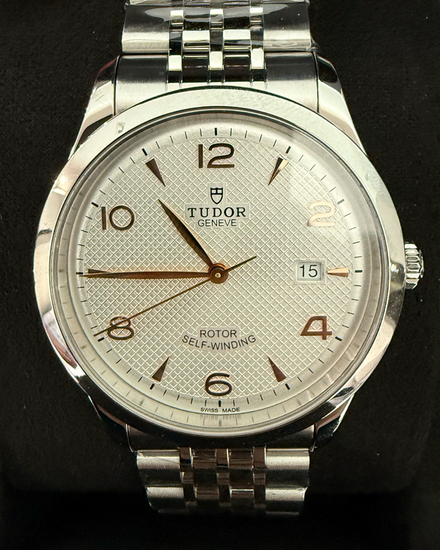 2024 Tudor 1926 41MM Silver Dial Steel Bracelet (91650)