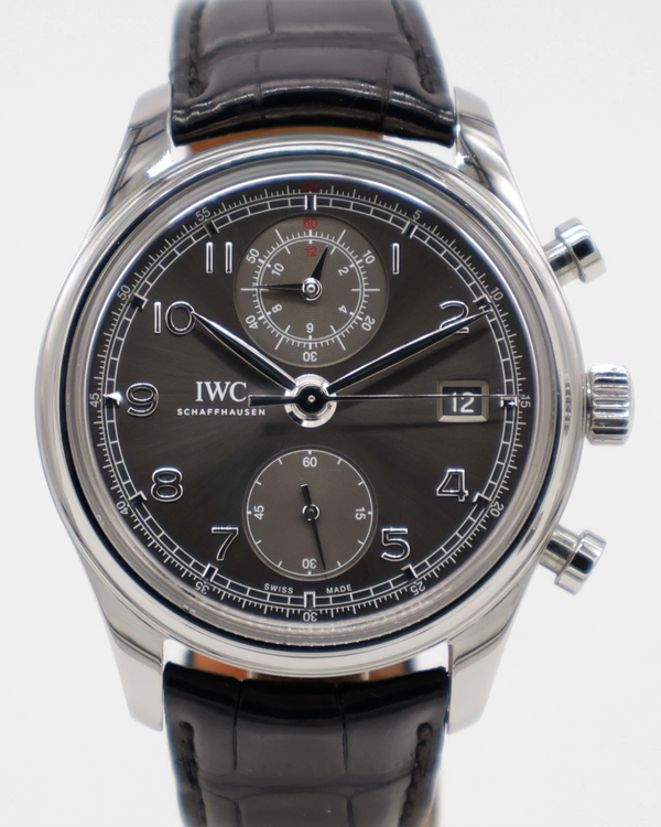 IWC Schaffhausen Portugieser (IW390404)