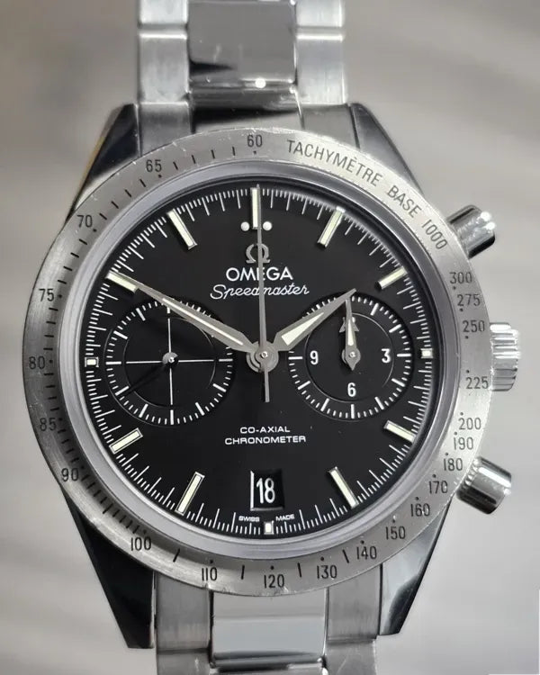 2015 Omega Speedmaster &