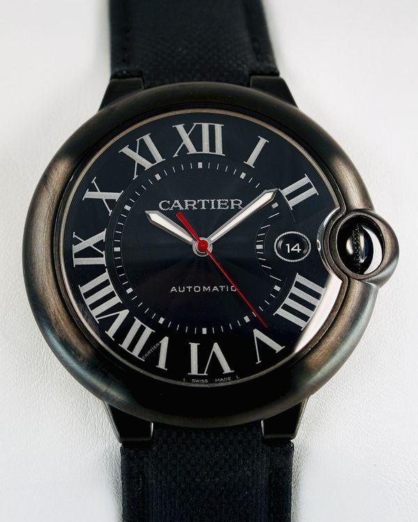 Cartier Ballon Bleu (WSBB0015)