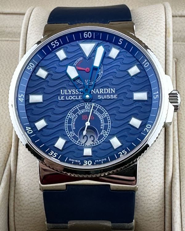 Ulysse Nardin Vintage (263-68LE-3)
