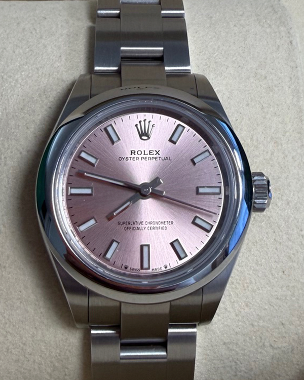 Rolex Oyster Perpetual (276200)