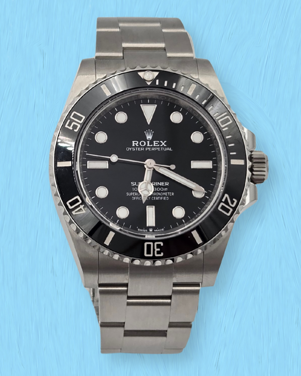 Rolex Submariner (124060)