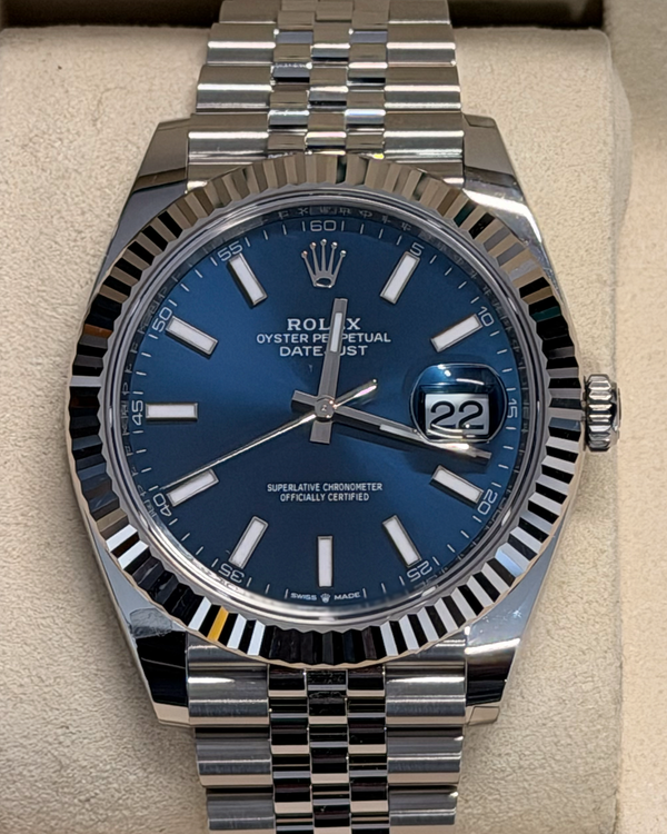 Rolex Datejust (126334)