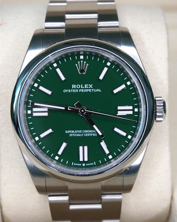 Rolex Oyster Perpetual (134300)