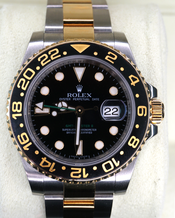 Rolex GMT-Master II (116713LN)