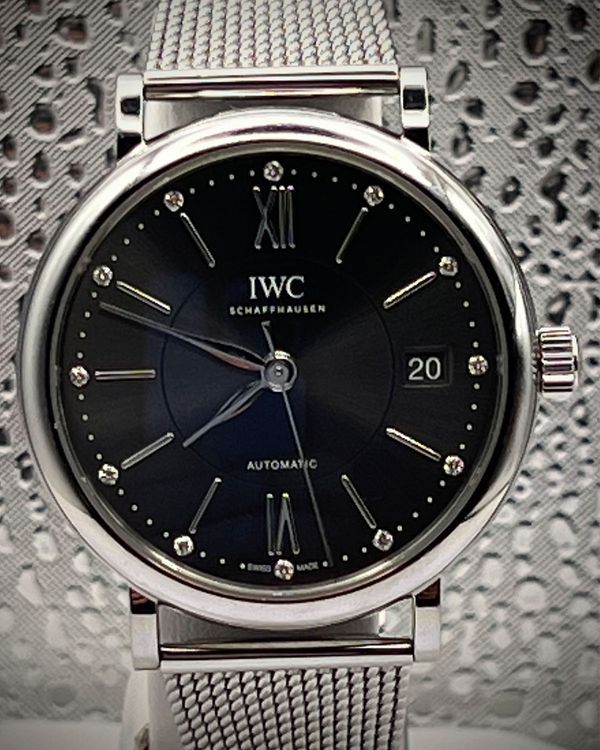 IWC Schaffhausen Portofino (Iw458110)