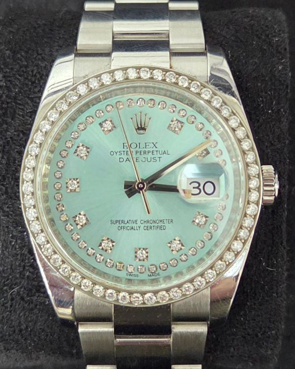 Rolex Datejust (116200)