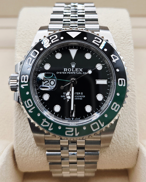 Rolex GMT-Master II (126710VTNR)