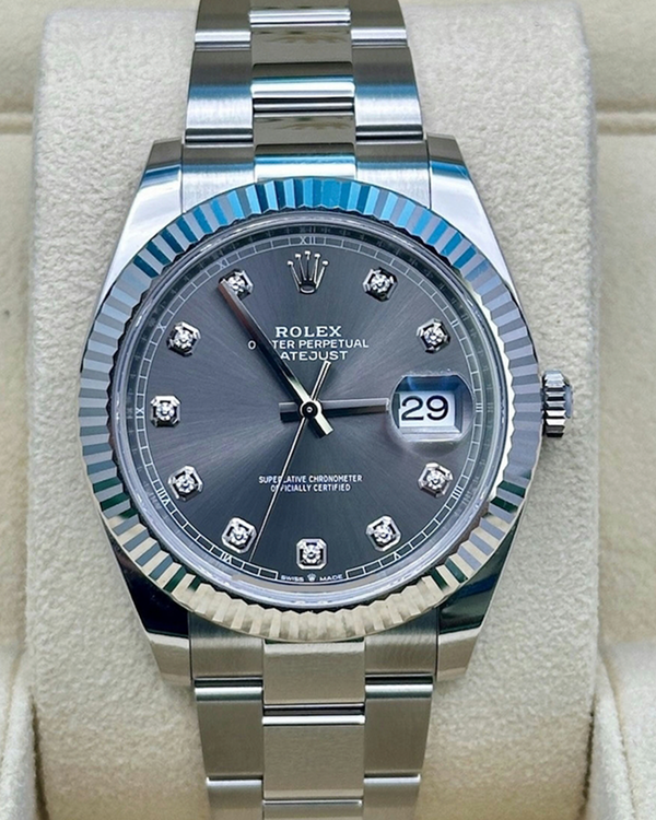 Rolex Datejust (36)
