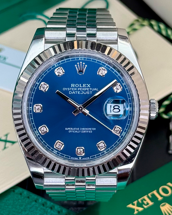 Rolex Datejust (126334)