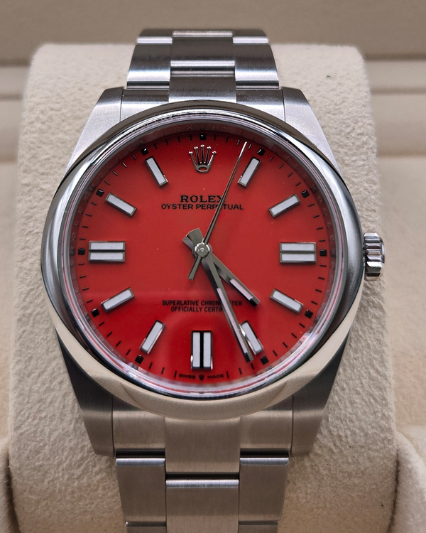 Rolex Oyster Perpetual (124300)