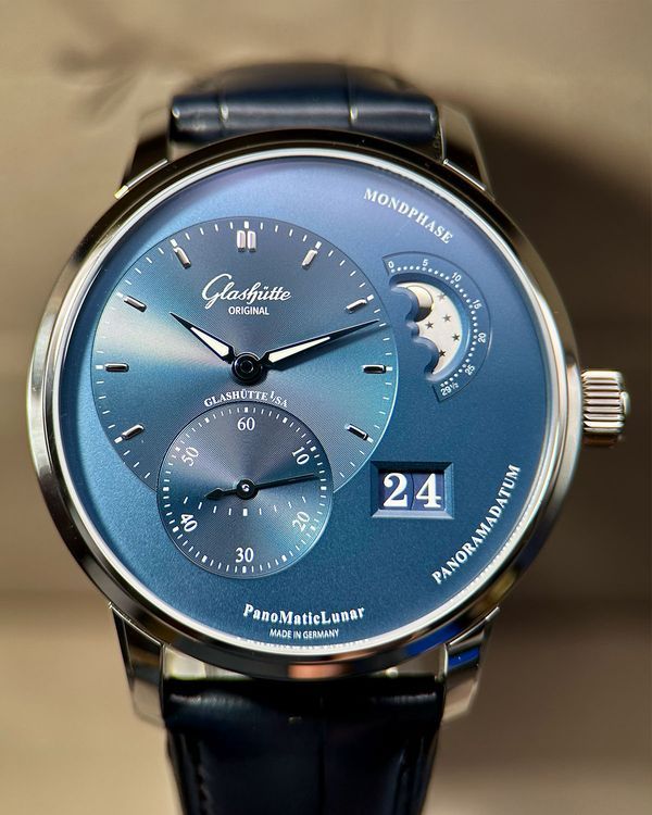 Glashütte Original PanoMaticLunar (1-90-02-46-32-61)