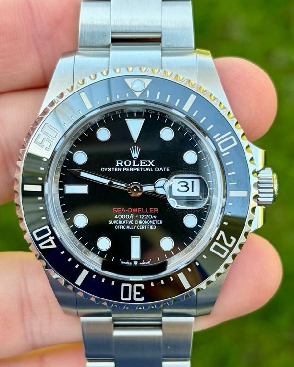Rolex Deepsea (126600)