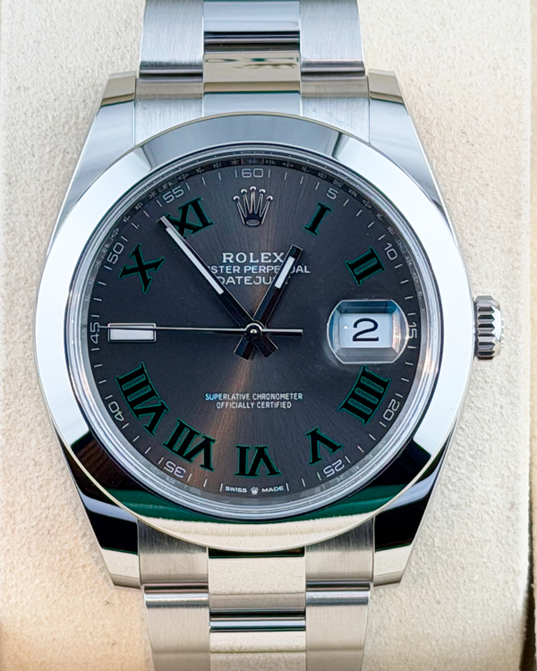 Rolex Datejust (126300)
