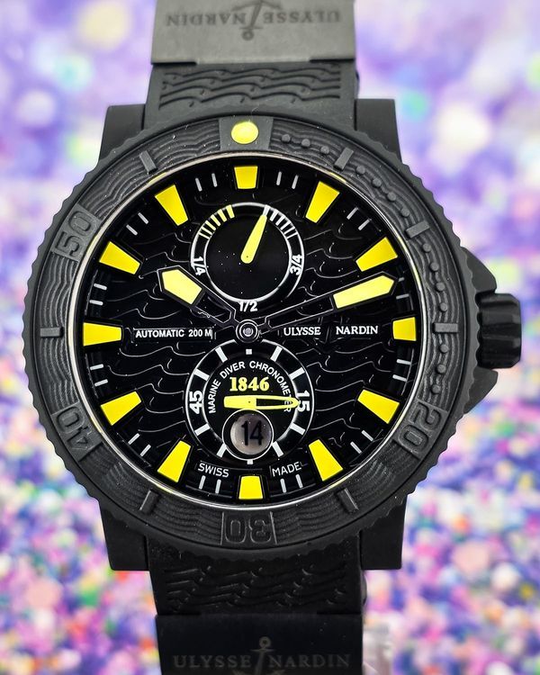 Ulysse Nardin Diver (263-92-3C)