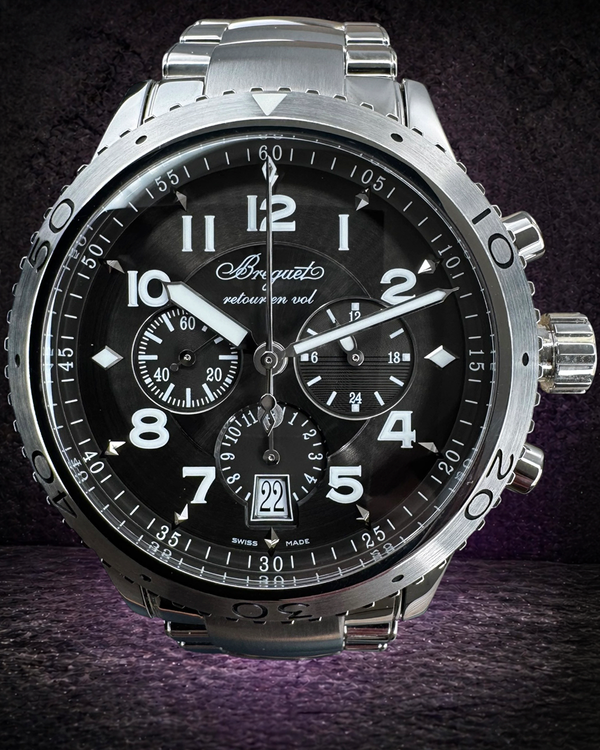 Breguet Type XXI (3810ST/92/SZ9)
