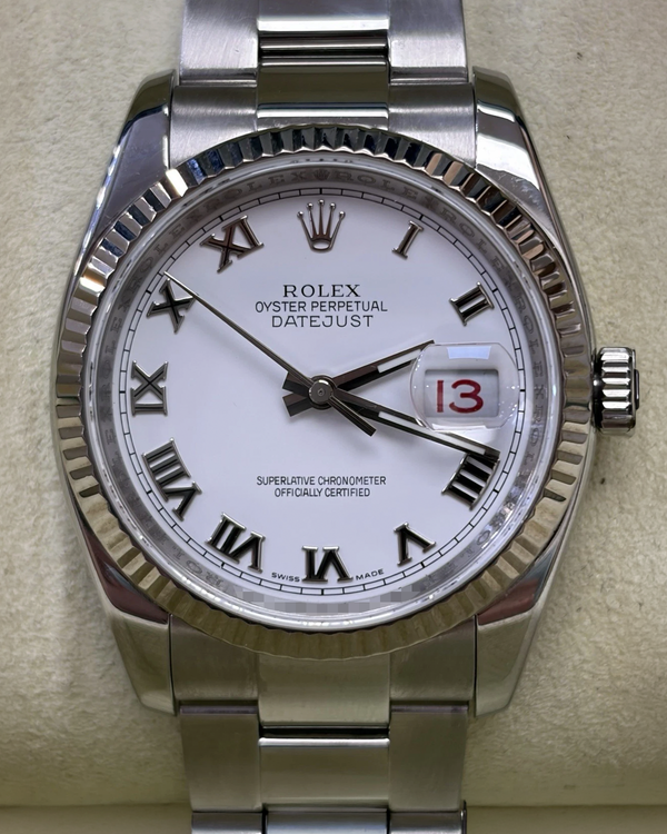 Rolex Datejust (116234)