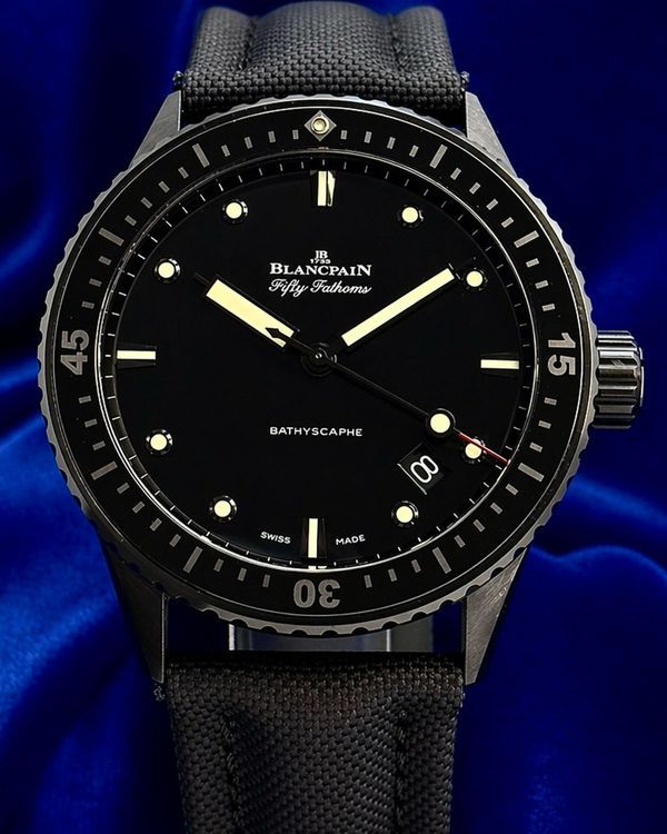 Blancpain Fifty Fathoms (5000-0130-B52A)