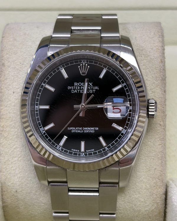 Rolex Datejust (116234)