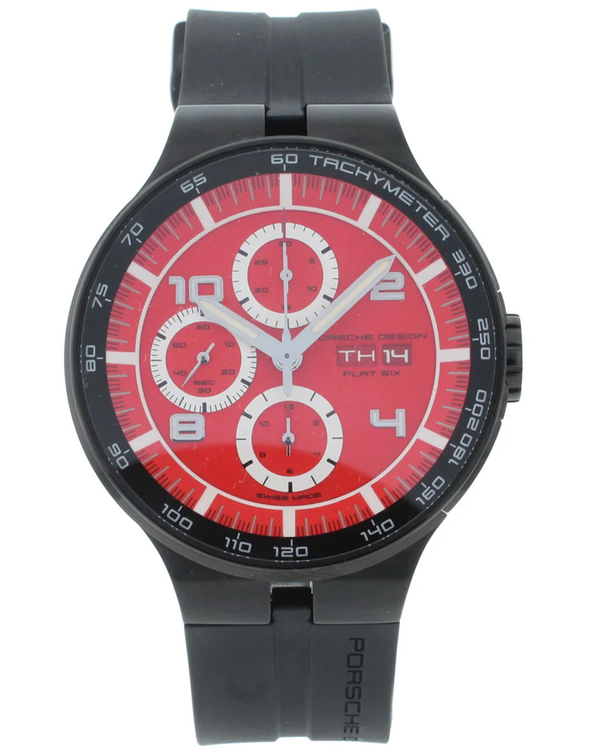 Porsche Design Flat Six (P.636043741254)