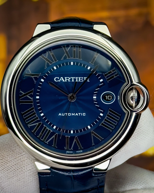 Cartier Ballon Bleu (WSBB0025)