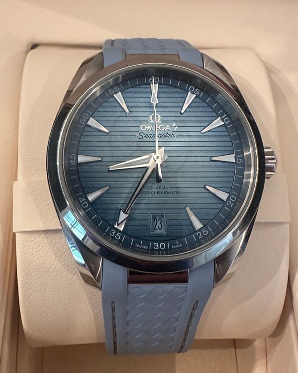 Omega Seamaster Aqua Terra (220.12.41.21.03.008)