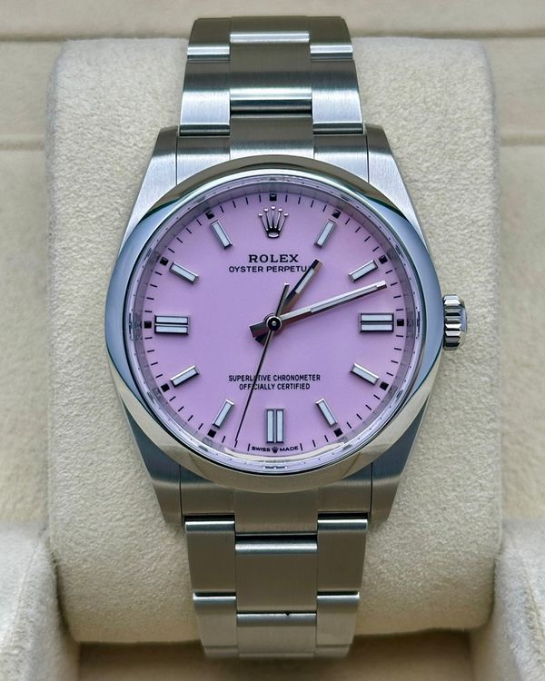 Rolex Oyster Perpetual (232)
