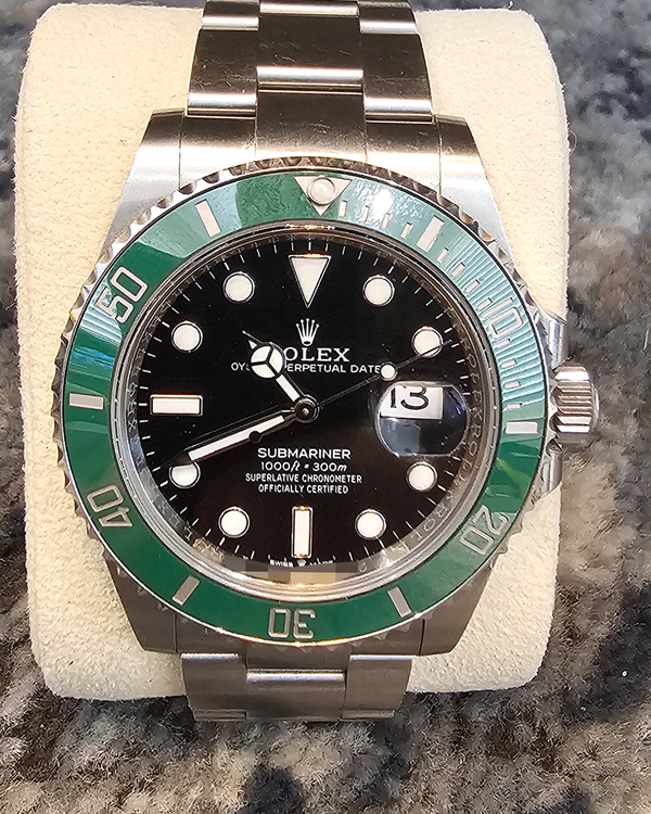 Rolex GMT-Master (126610LV)