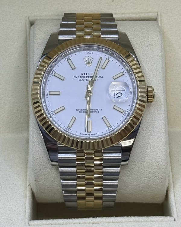 Rolex Datejust II (126333)