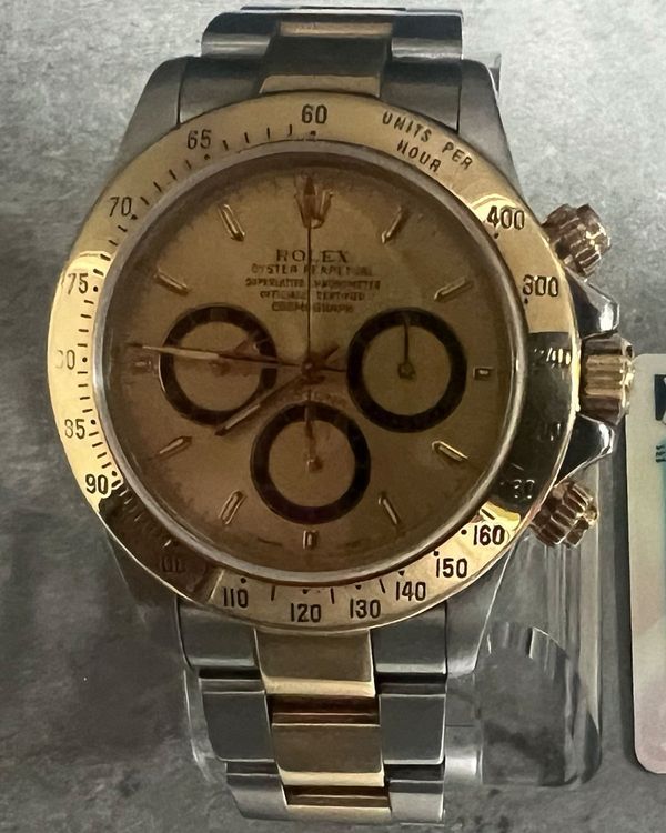 Rolex Cosmograph Daytona (16523)