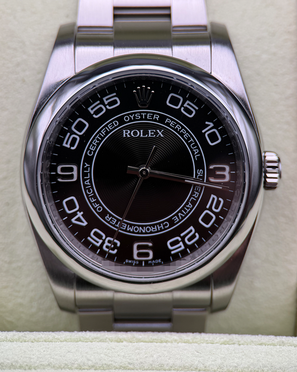 Rolex Oyster Perpetual (116000)