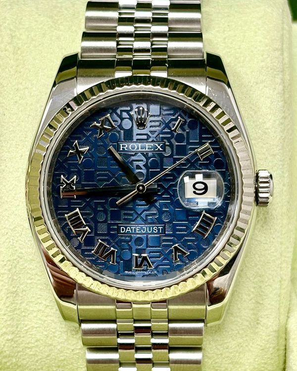 Rolex Datejust (116234)