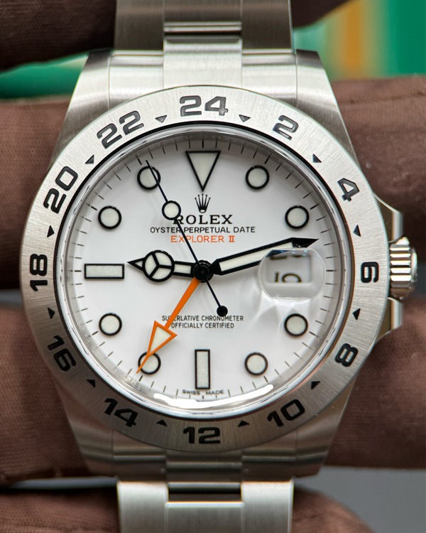 Rolex Explorer (216570)
