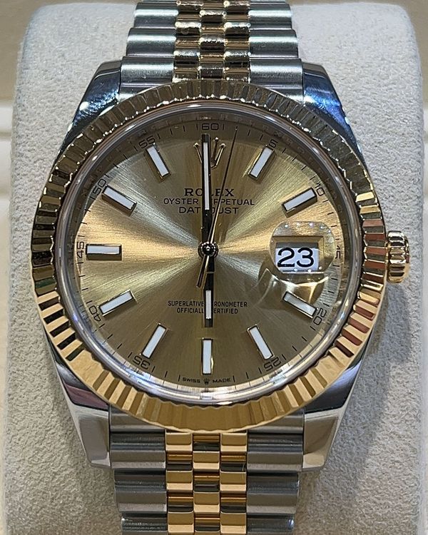 Rolex Datejust (126333)
