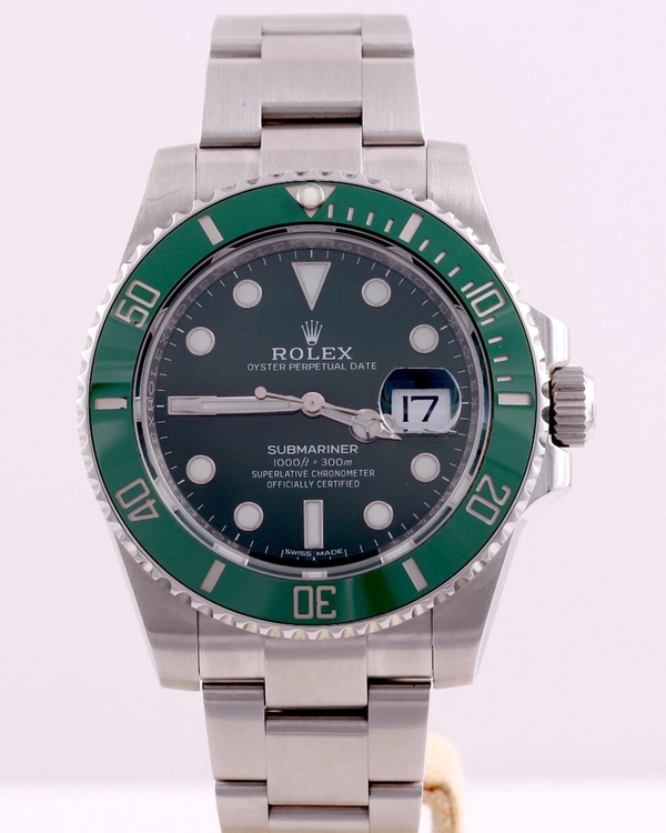 Rolex Submariner (116610LV)