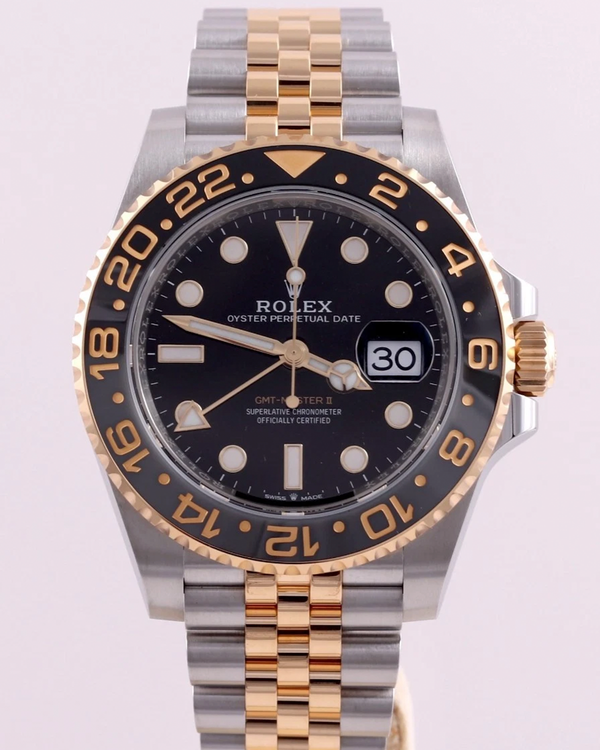 Rolex GMT-Master II (126713GRNR)