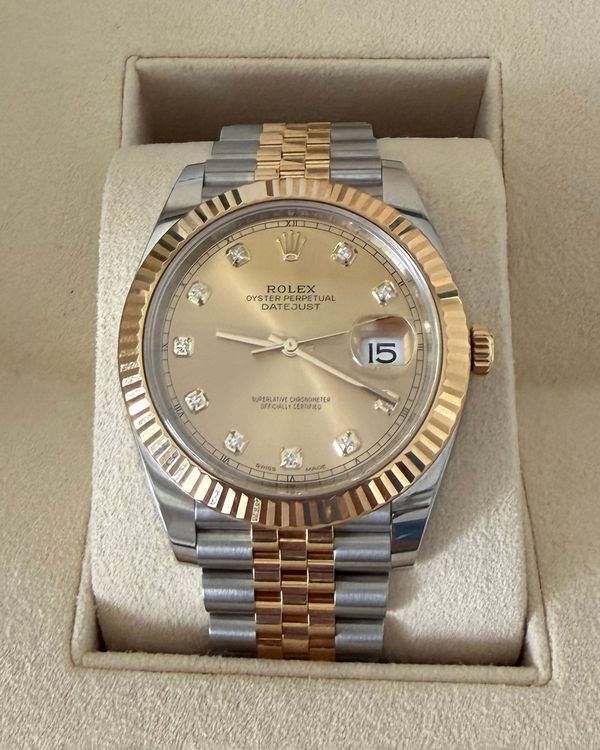Rolex Datejust (126333)