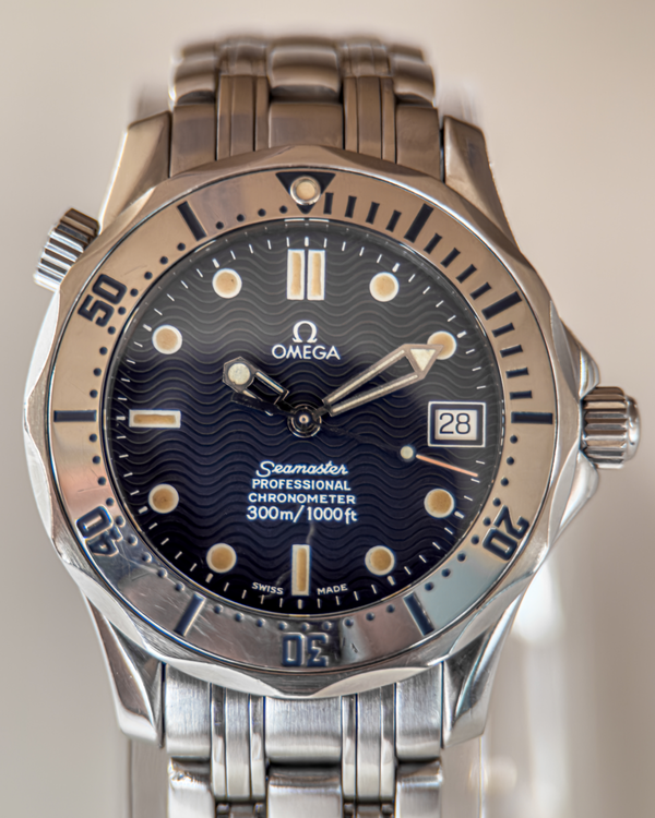 Omega Seamaster 300 (2552.80.00)