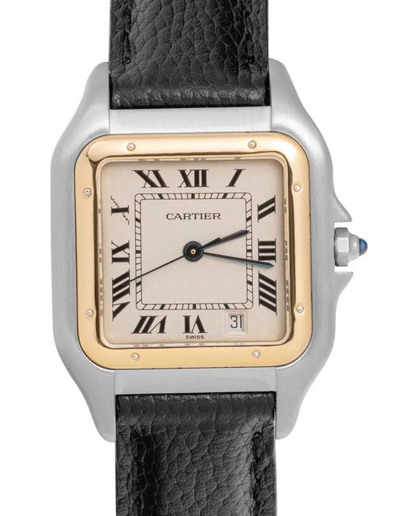 Cartier Panthère Cougar (1100)