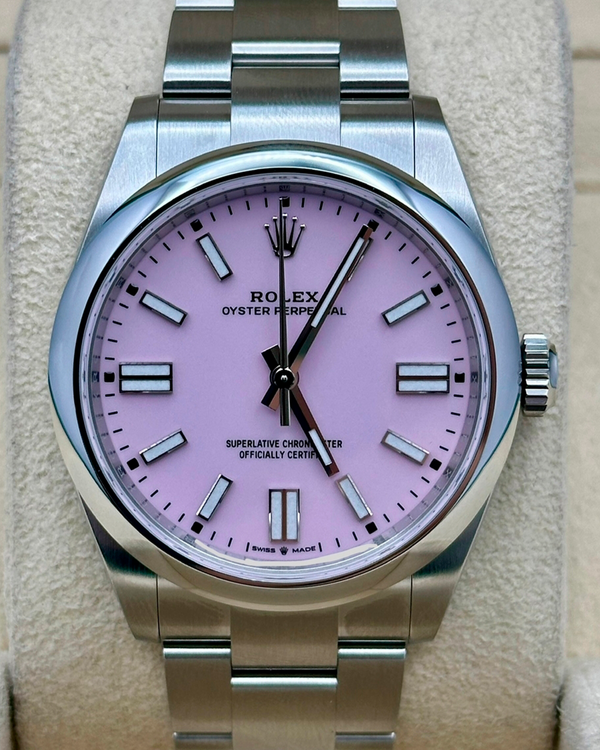 Rolex Oyster Perpetual (12165)