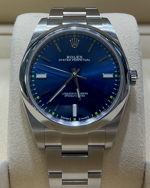 Rolex Oyster Perpetual (114300)