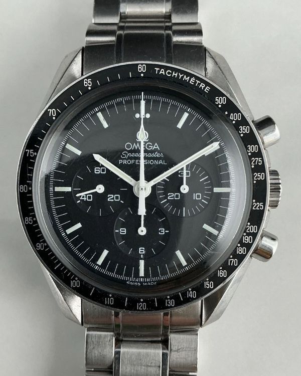 Omega Speedmaster Professional Moonwatch (3570.5)