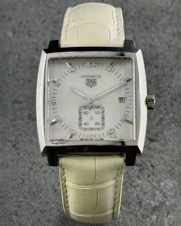 Tag Heuer Monaco (WAW131B)