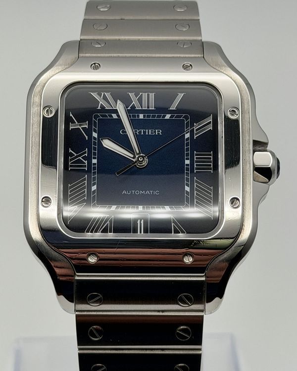 Cartier Santos De Cartier (WSSA0071)